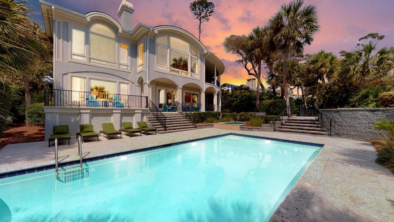 11 Armada Villa Hilton Head Island Exterior photo