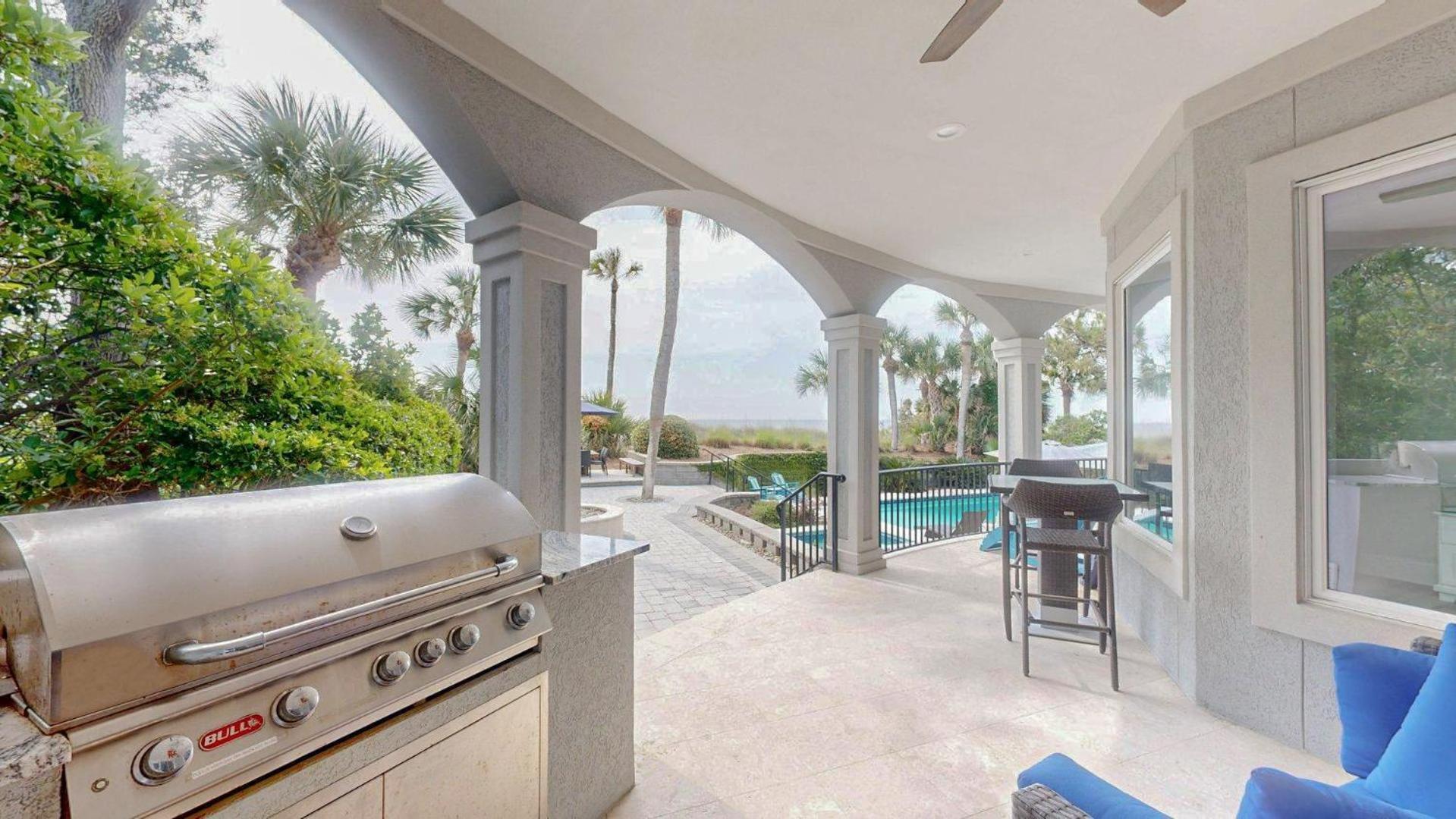 11 Armada Villa Hilton Head Island Exterior photo